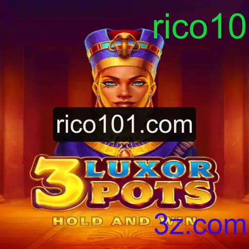 Descubra o Mundo Empolgante do '3LuxorPots': Um Guia Completo