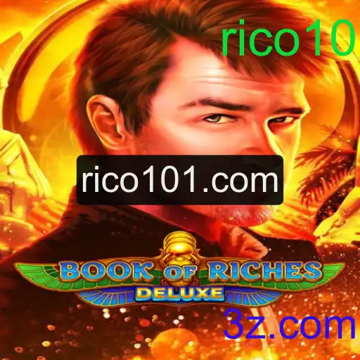 Descubra as Emoções do Jogo BookofRichesDeluxe com a Promoção 'rico10'