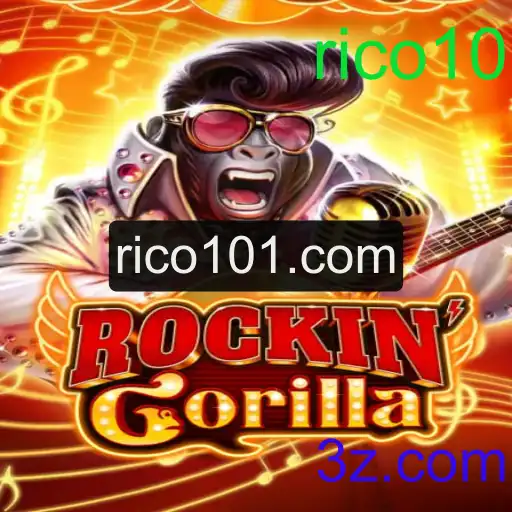 RockinGorilla: O Novo Fenômeno dos Jogos Digitais