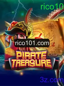 Descubra PirateTreasure: Aventura e Estratégia em Busca de Riquezas
